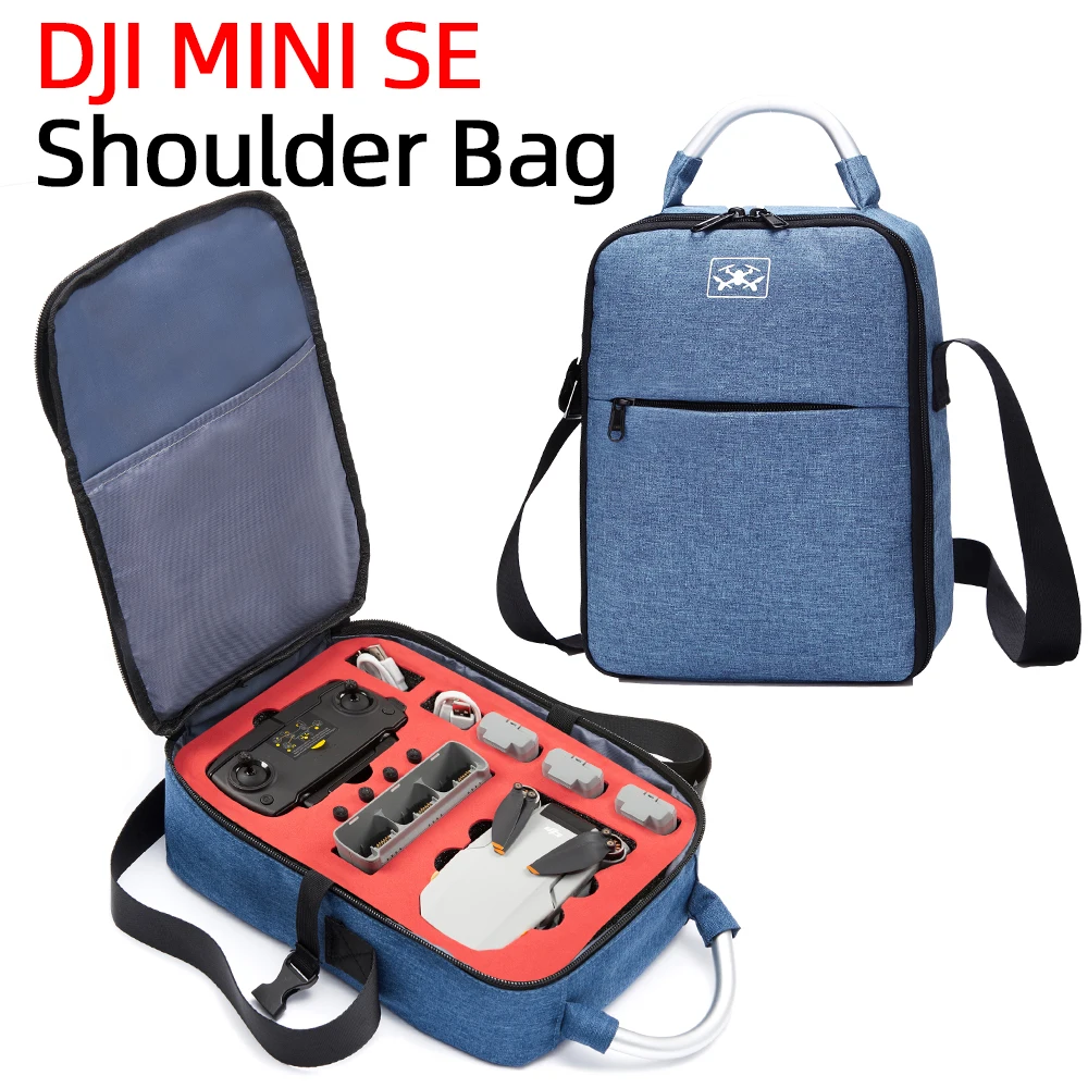 Portable Hard Carrying Case  drone bag Compatible with DJI M