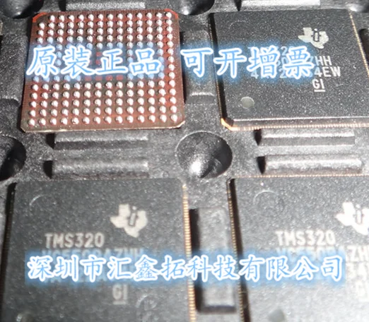 

TMS320VC5509AZHH TMS320VC5509 BGA