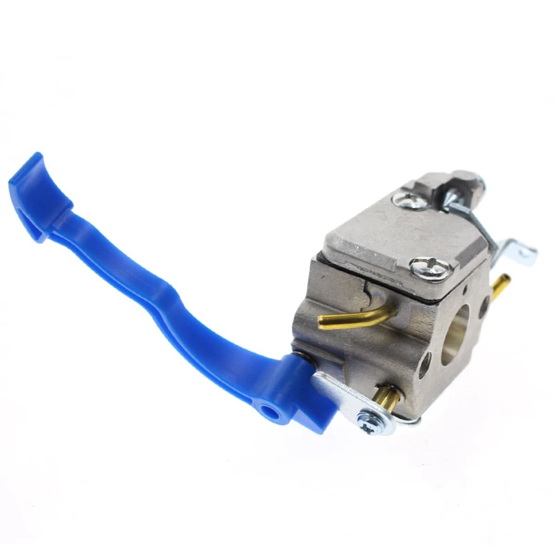 Карбюратор для Husqvarna 125B 125BVX 125BX триммер листьев заменяет Zama C1Q-W37 Carb с набором