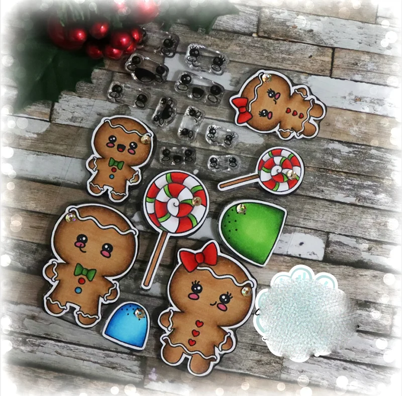 

Kawaii Имбирные штампы и штампы для резки металла, форма для карточек, скрапбукинга, бумаги, рукоделия, нож, форма, лезвие, перфоратор, трафареты