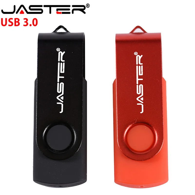 JASTER креативный USB 3 0 внешнее хранилище флип-Стиль высокоскоростной 64 ГБ 32 16 8 U-диск