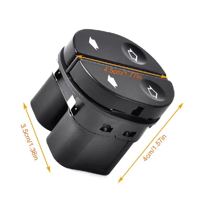 Кнопка управления стеклоподъемником для Ford Fiesta MK6 Fusion KA CONNECT FIESTA MK5 FUSION