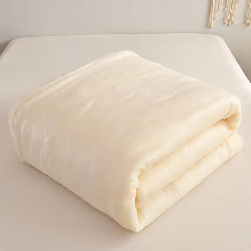 

Summer Soft Cool Quilts Blankets for Newborn Skin-Friendly Washed Quilted Thin Quilt Double Home Textile for Adults Children