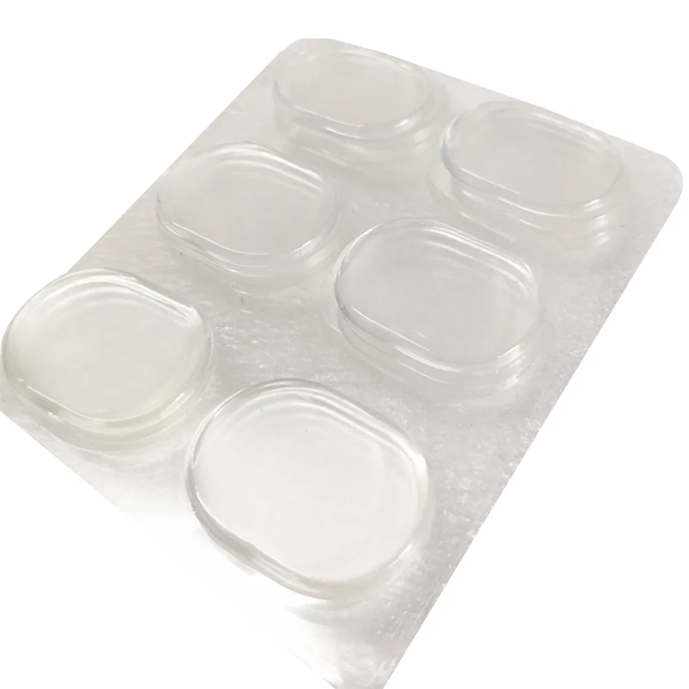 6 шт. силиконовые наклейки для инструментов|Детали и аксессуары| |