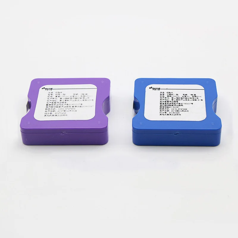 Стоматологическая нержавеющая сталь полиэфирная пленка светоотверждаемая