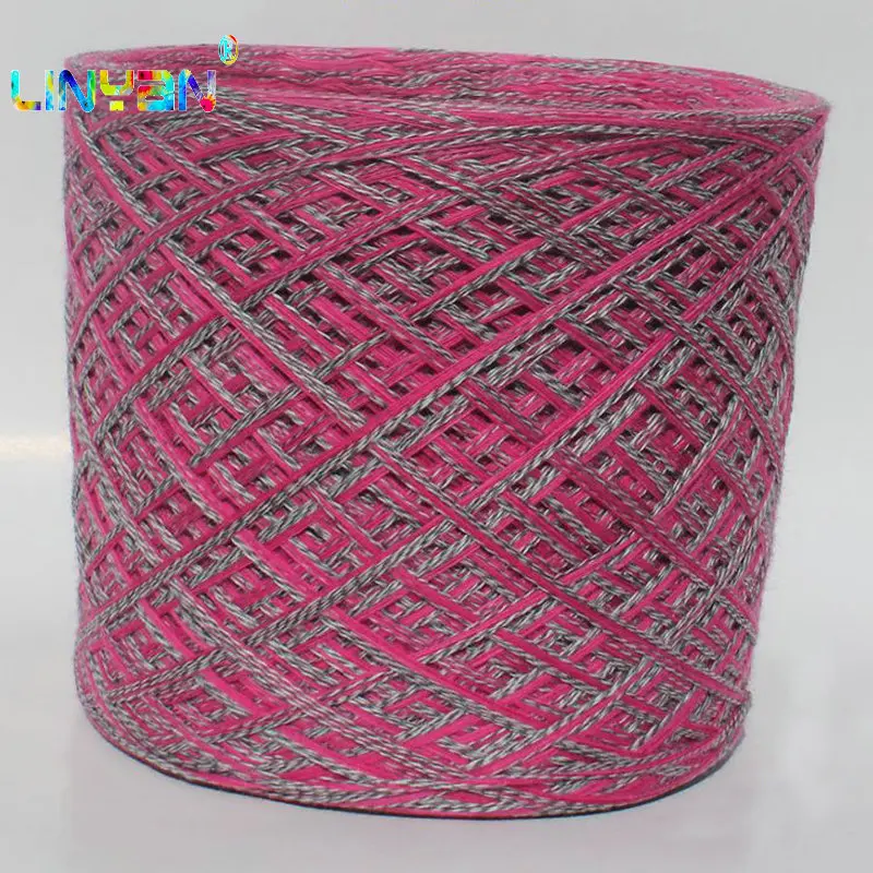 250 г * 1 шт. вязание крючком свитер пряжа ручной вязки шерстяные носки хлопок