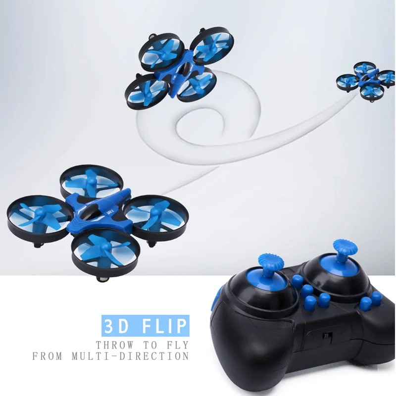 Quadcopter Dron Mini Drone Professional RC Helicopter Drones Toys Quadrocopter Copter Aircraft Dwi Dowellin X2 | Игрушки и хобби