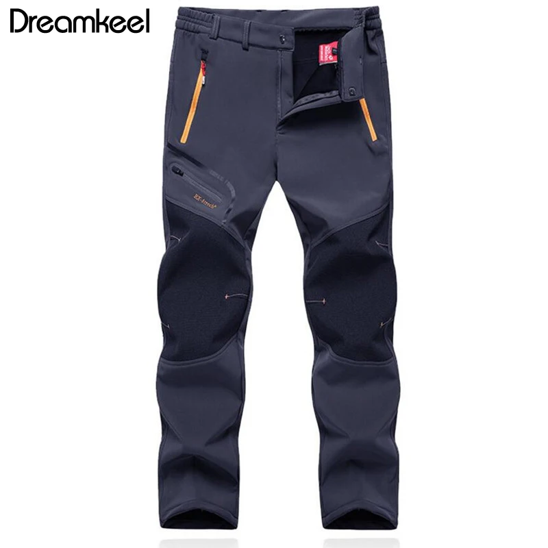 Походные лыжные штаны для альпинизма походные тактические мужчин
