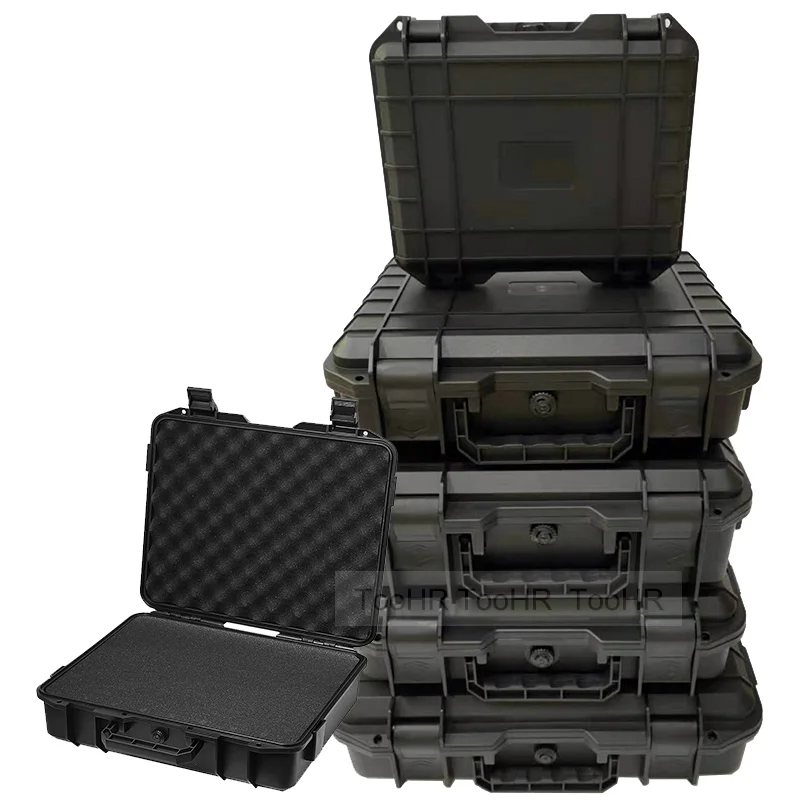 Ящик для инструментов из АБС-пластика защитное оборудование чехол портативный