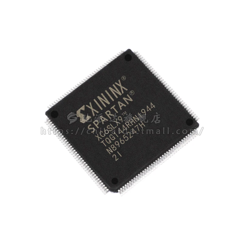 

XC6SLX9-2TQG144I TQFP144