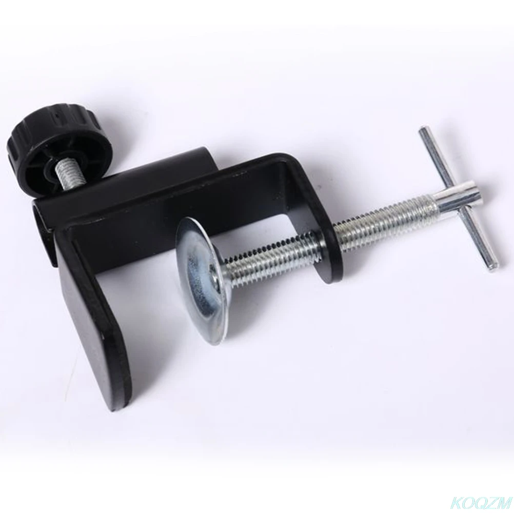 

Black NB-35 Features 270 degree Adjustable Studio Microphone Boom Scissor Arm Desktop Stand Holder High Quality