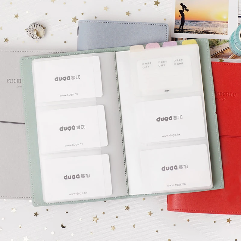 ID Кредитная карта креативный винтажный органайзер для визиток Чехол Коробка 102