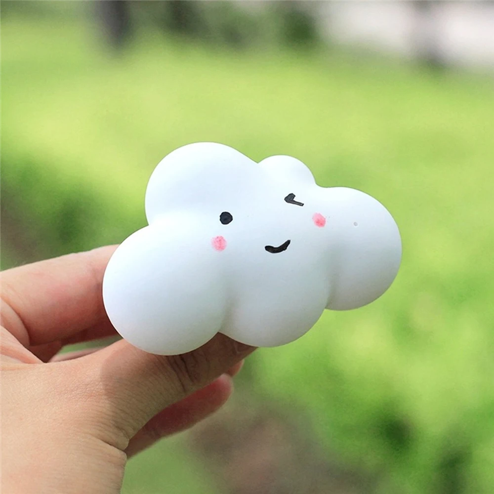 

Clouds Shape Candle Mold Silicone Molds Cute Jewelry Soap Making Mold Handcraft Ornaments Making Tool DIY Soap Mold moule bougie