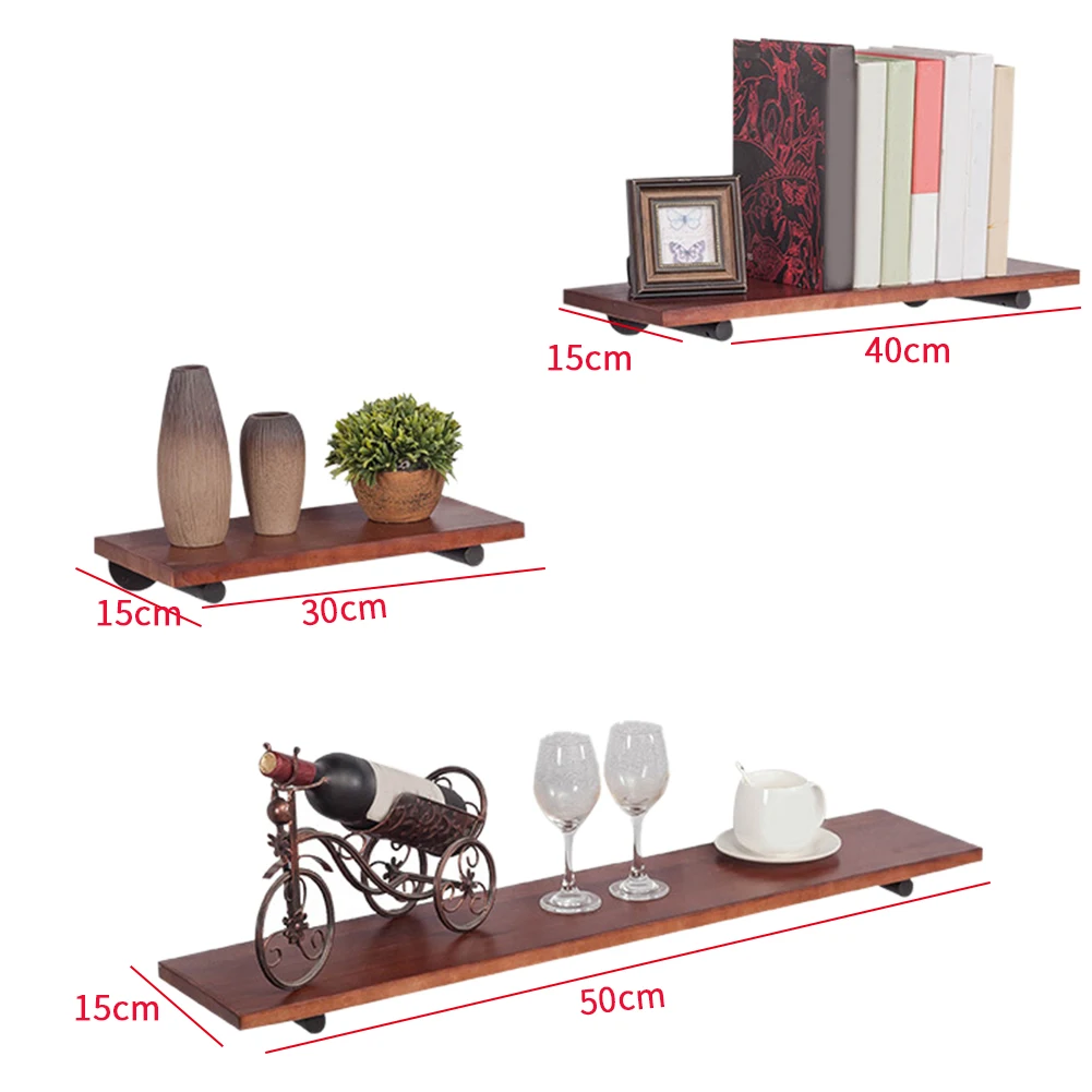 Ledge плавающий Органайзер крепление для офиса современный кронштейн подставка