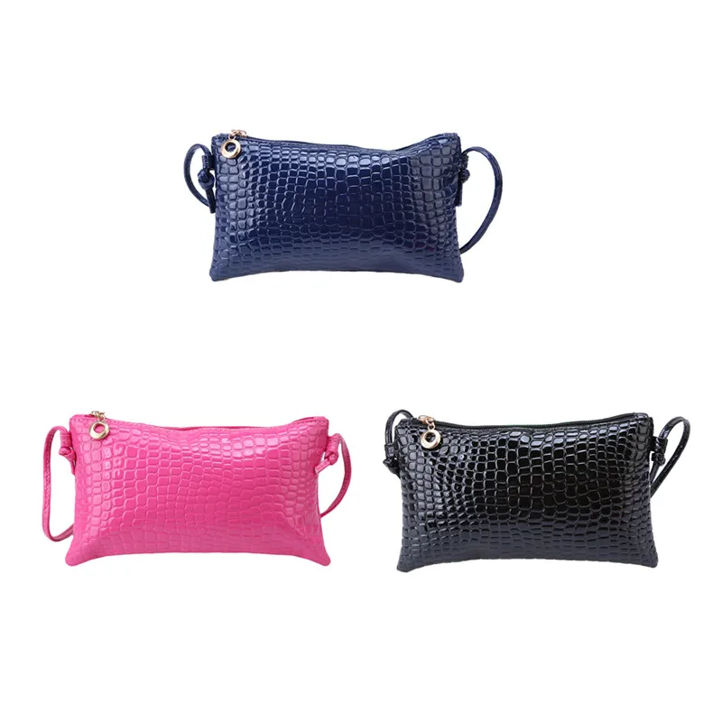 Модная женская сумка через плечо из искусственной кожи мини-сумка вечерняя