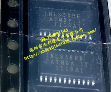 

INL858RN SSOP24 OZMICRO new original spot