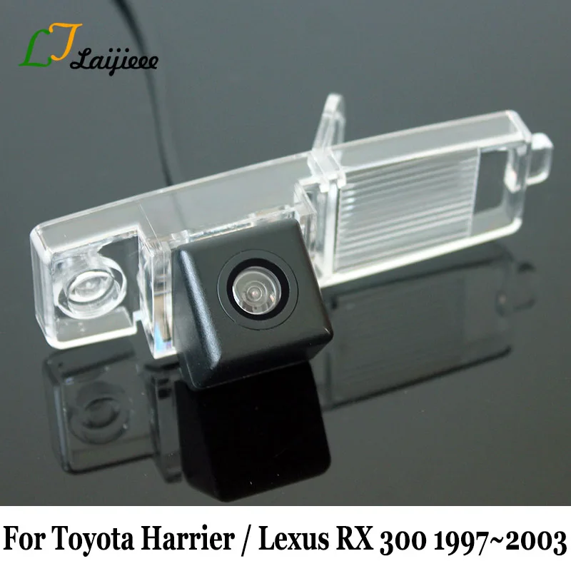 Парковочная камера для Toyota Harrier XU10 1997 ~ 2001 2002 2003 / HD заднего вида с ночным видением