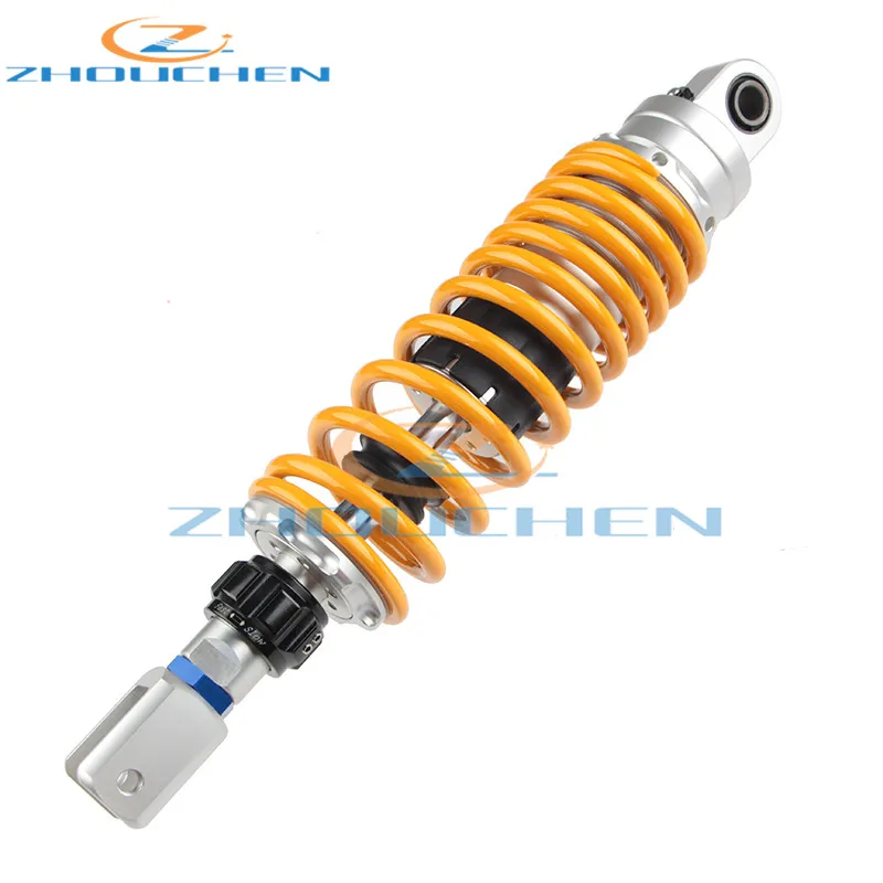 

320mm3400mm 360mm Universal fork Motorcycle Scooter Shock Absorbers Rear Suspension For Honda Yamaha Suzuki Kawasaki BMW KTM ATV