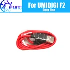 Официальный USB-кабель UMIDIGI F2, 100% оригинальный высококачественный кабель Micro USB, аксессуары для UMIDIGI F2