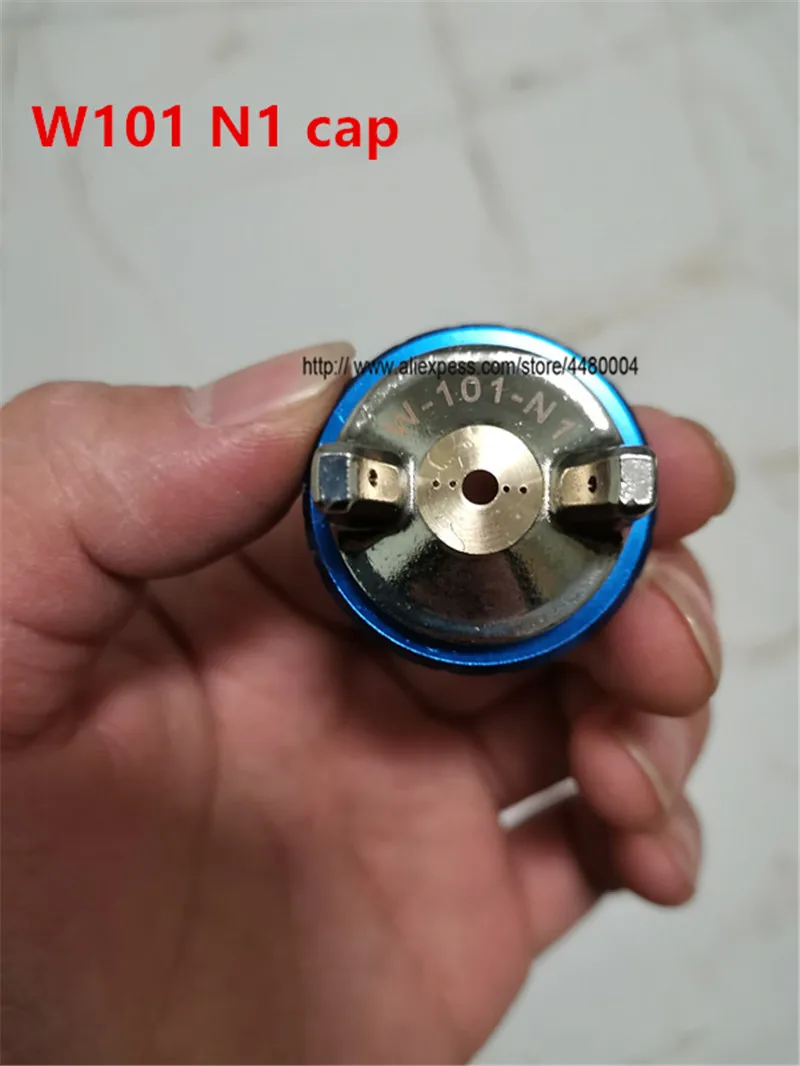 W 101 спрей пистолет сопло крышки воздуха E1/H2/H4/N1 инструментов для рисования
