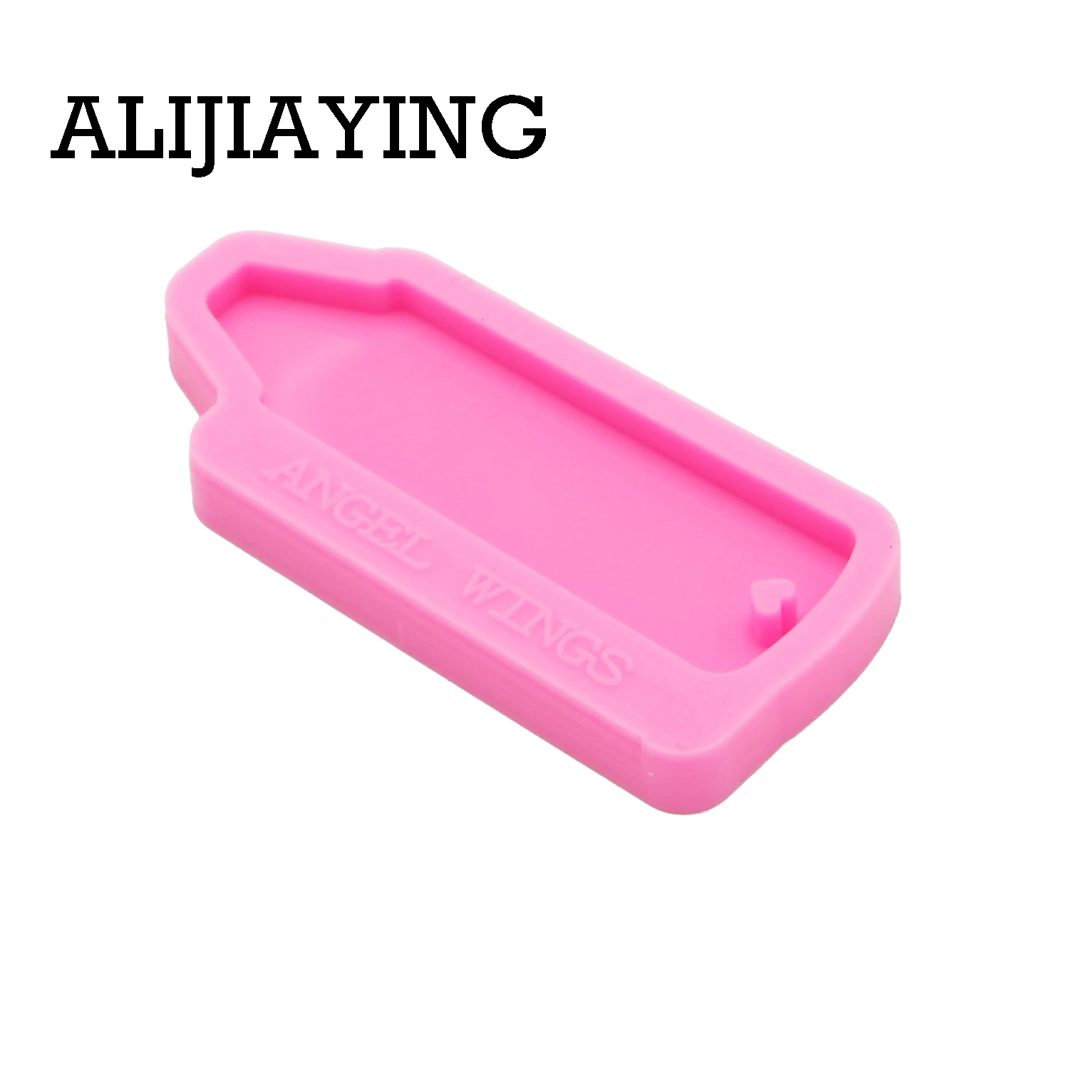 Глянцевый карандаш-брелок DY0152 силиконовая форма сделай сам ручка брелок