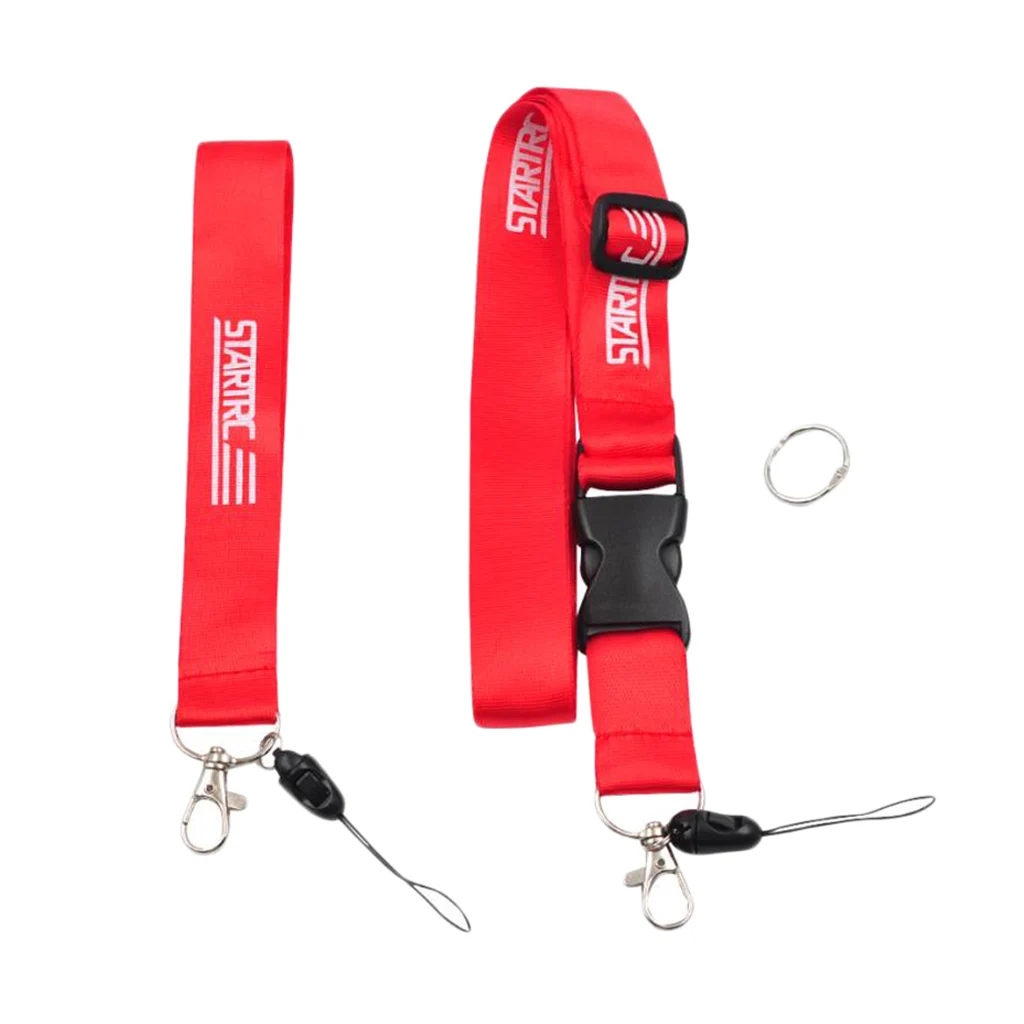 

Hand Wrist Neck Lanyard Strap Lanyard for DJI OSMO Action Camera Accessory