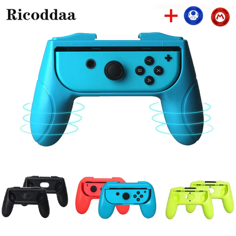 2 шт. для переключателя Nntend ABS джойстик рукоятка подставка держатель Nintendo Switch NS