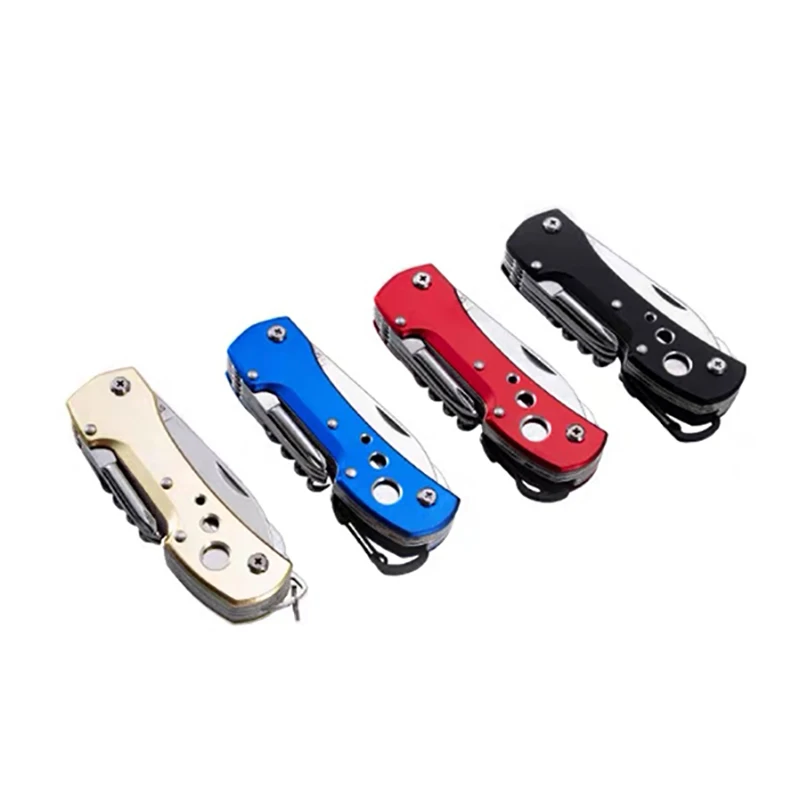 Многофункциональный швейцарский армейский нож уличный комбинированный