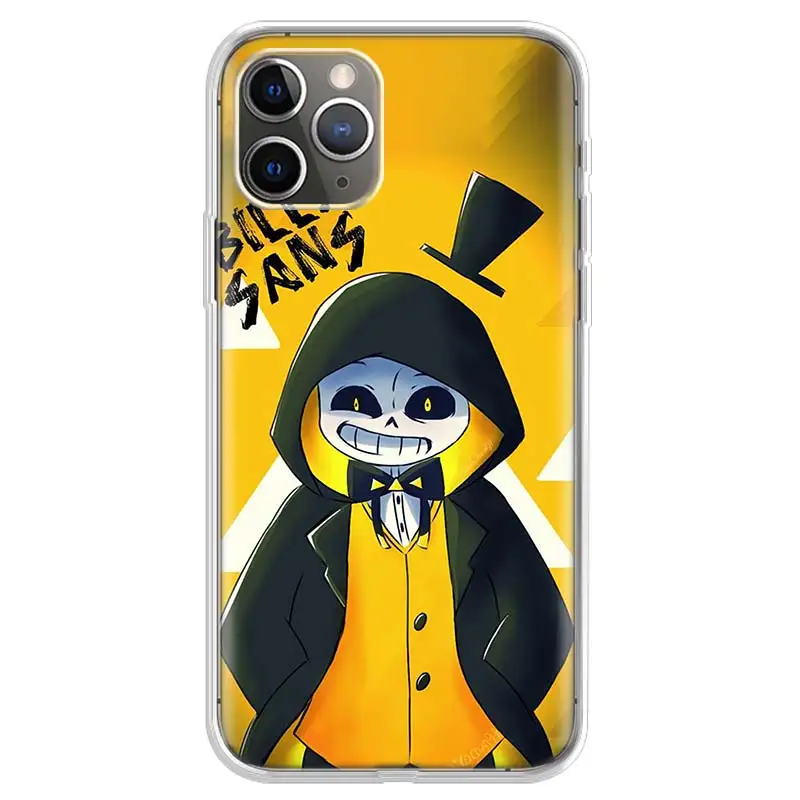 undertale sans doggo Phone Case For iPhone 13 12 11 Pro 7 6 X 8 6S Plus XS MAX + XR Mini SE 5S 7G Cover Coque Shell Capa | Мобильные