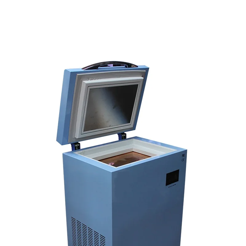 

LY FS-11 touch screen control minus 150 degree minus 185 degree for optional 14 inches frozen separator 1000W 220V/110V