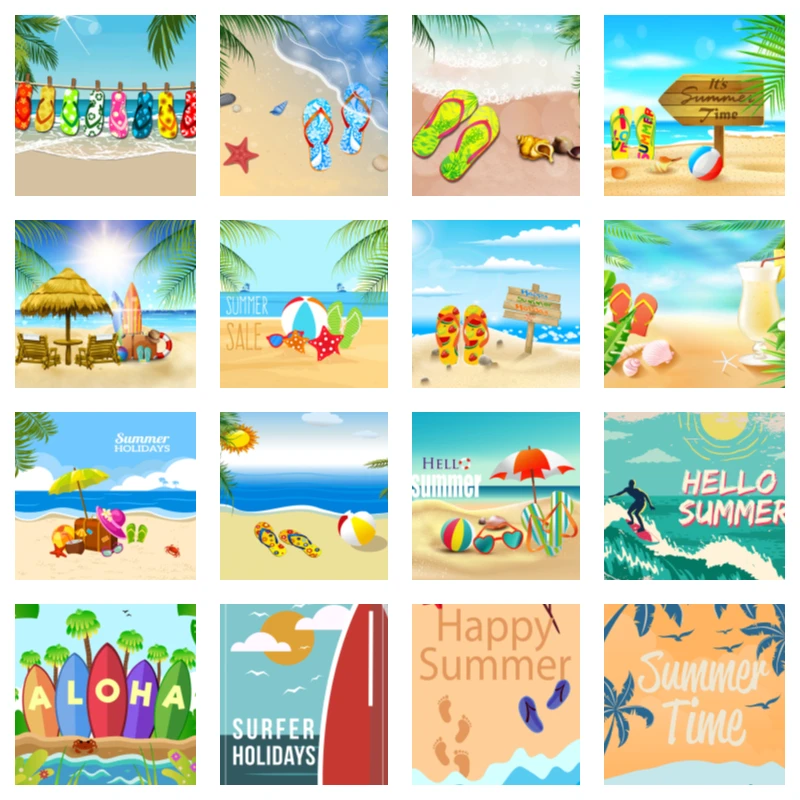 

Decor Summer Beach Sign, Retro Plaque Metal Poster Decor for Bedroom, Study, Bathroom, Living Room, 12x8 Inches Wall Tin Sign