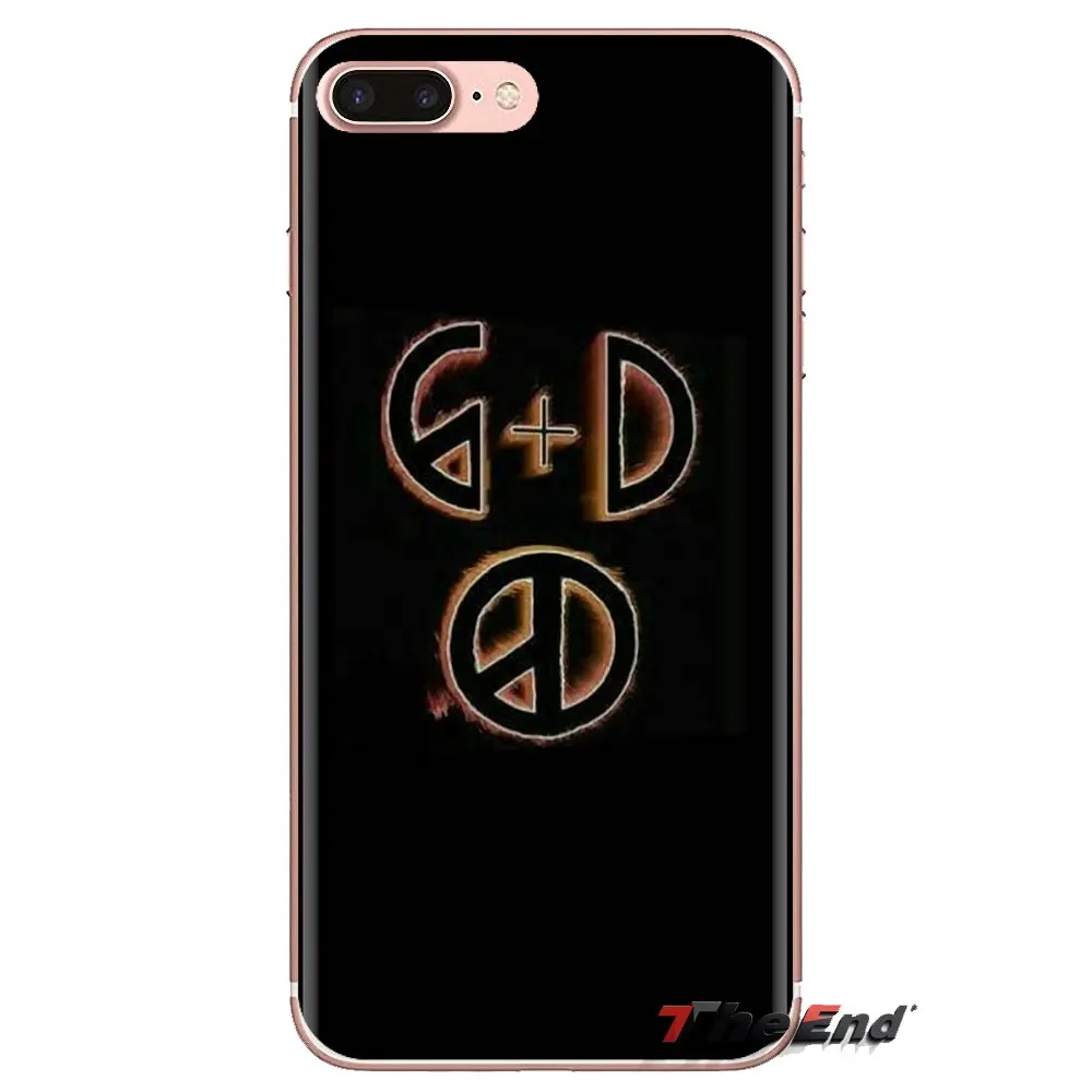 Прозрачный чехол из термополиуретана с мешок kpop bingbang GD логотип для htc один U11 U12 X9 M7