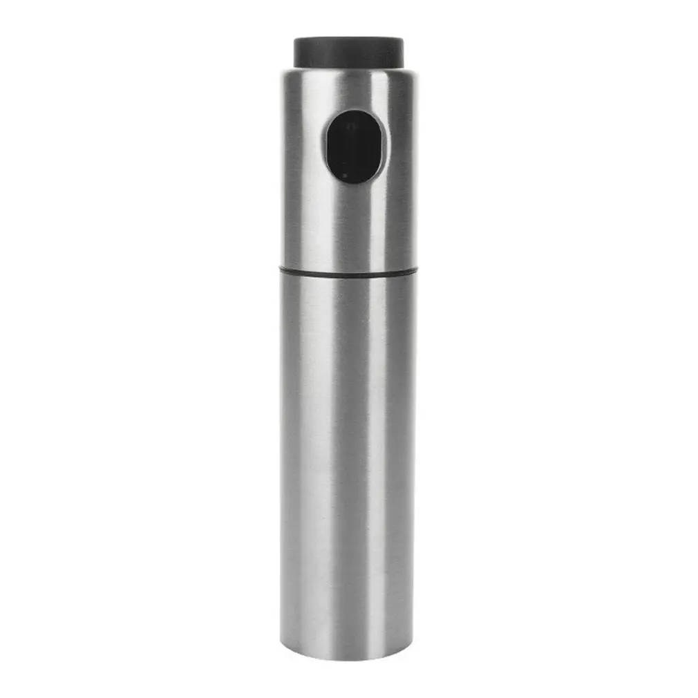 

Stainless Steel Barbecue Kitchen Cooking Tools Oil Bottle Cooking Olive Glass Vinegar Bottle Gravy Barbecue Seasoning