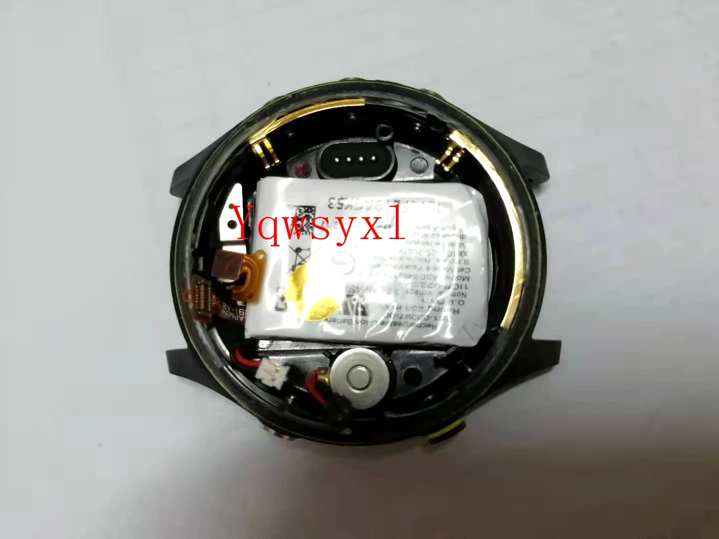 Original Back Case for Garmin Forerunner 935 Watch Genuine (With/Without Battery) replacement parts | Компьютеры и офис