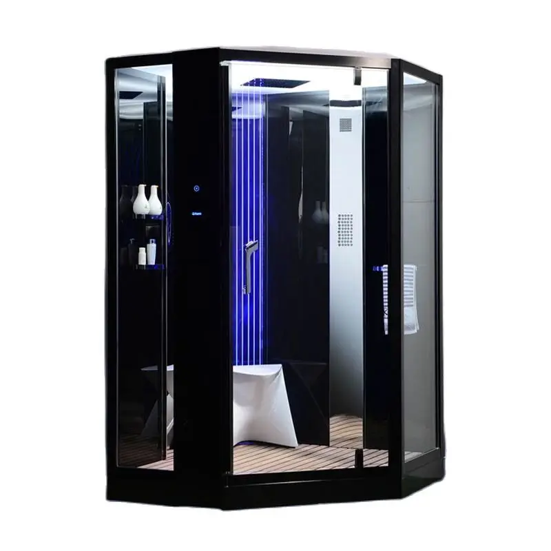 Высококачественная интеллектуальная Паровая комната OLS-SR89106S | Обустройство дома