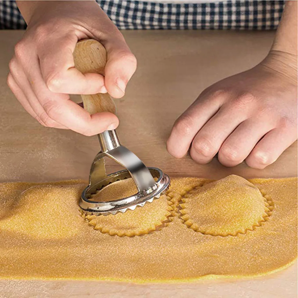 Станок для ручной резки макарон 30 # с функцией тиснение пельменей и кухонными