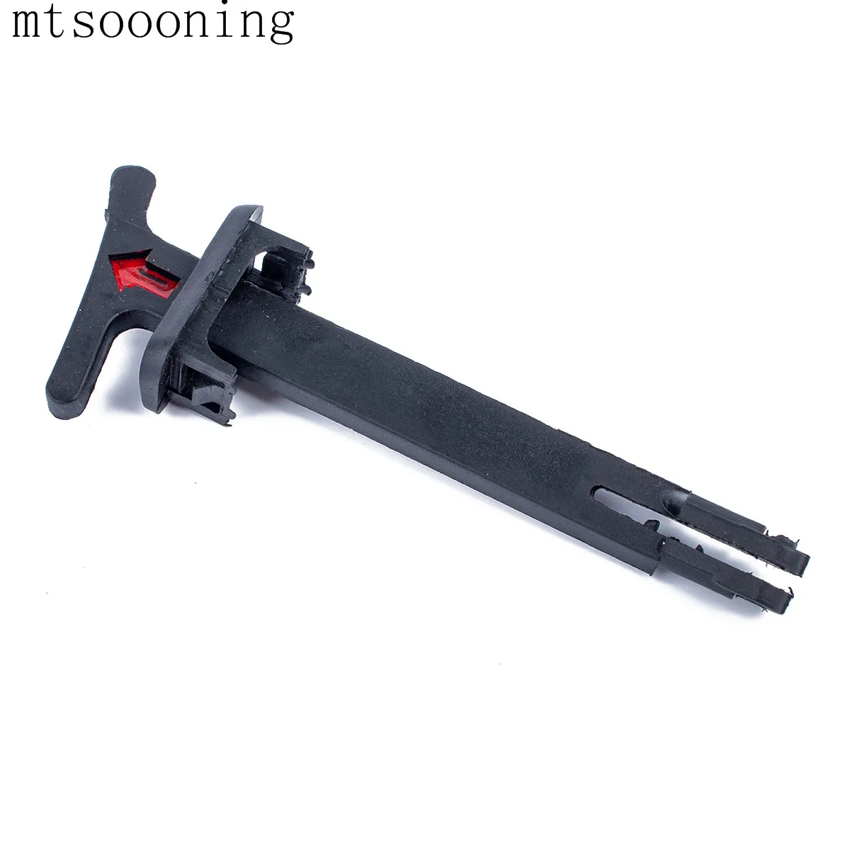 Mtsooning капот защелка замок Ловушка с ручкой тяги ремонтом набор инструментов для