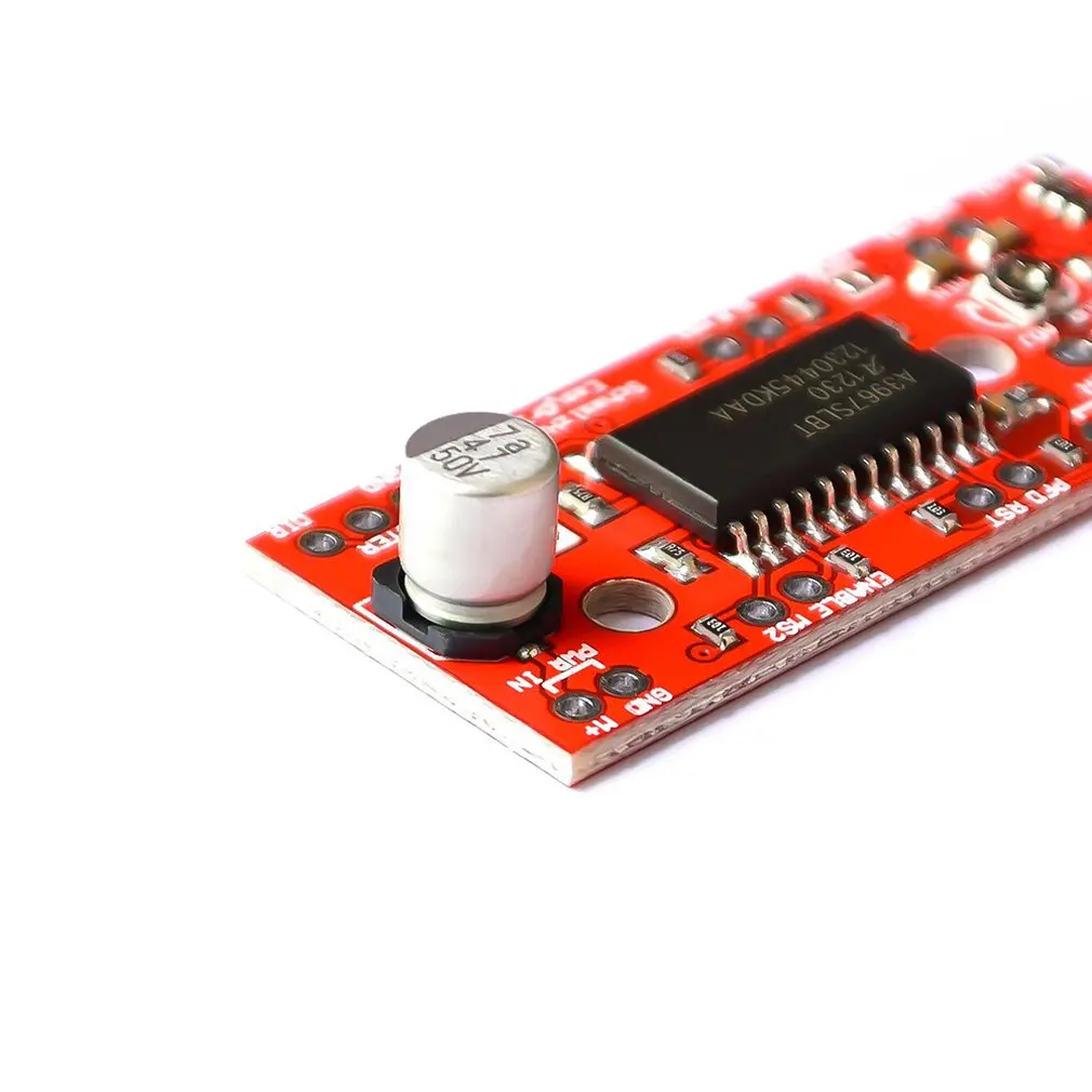 A3967 шаговый двигатель EasyDriver Драйвер двигателя V44 для arduino плата разработки 3D
