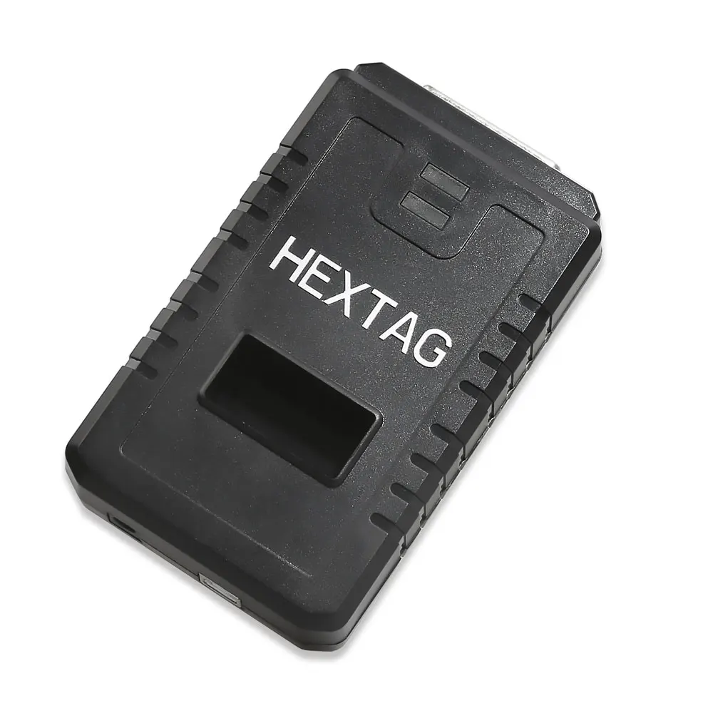 Оригинальный программатор Microtronik HexTag V1.0.8 с функцией BDM получите бесплатный
