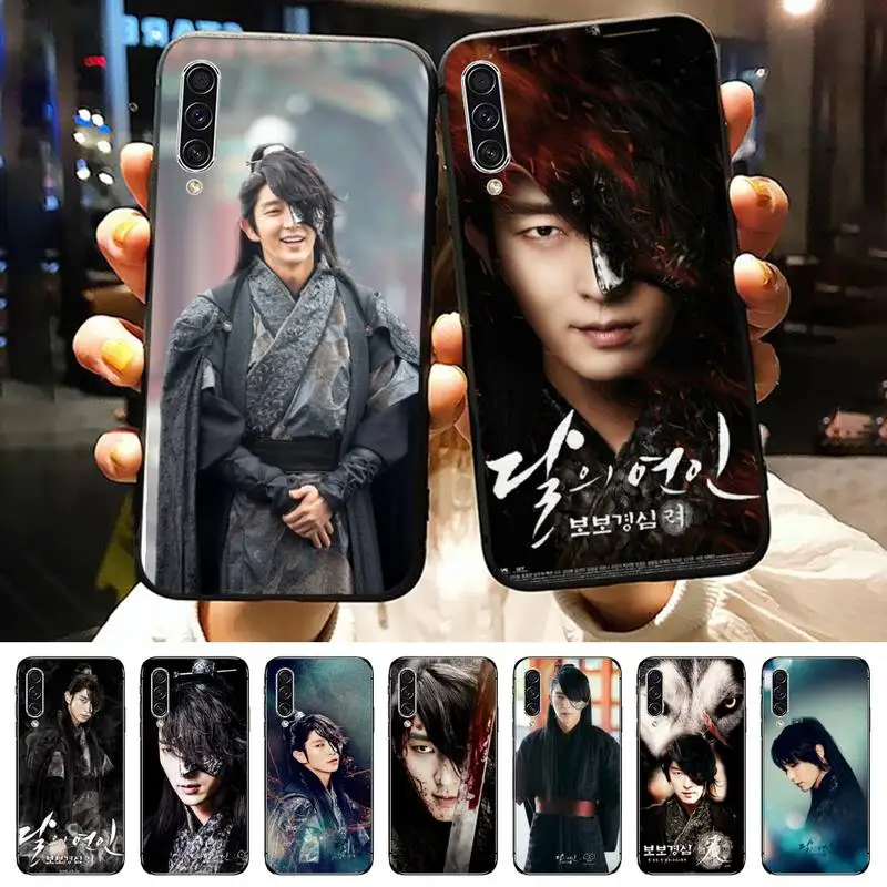 

LEE JOON GI Accessories Phone Case For Samsung galaxy A S note 10 12 20 32 40 50 51 52 70 71 72 21 fe s ultra plus