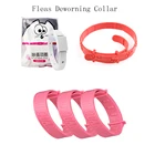 Ошейник против блох, клещей, комаров, собак, кошек, скорпионов