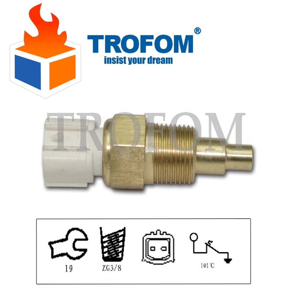 Тепловой вентилятор радиатора переключатель для Протон WIRA PW536176|switch switch|switch