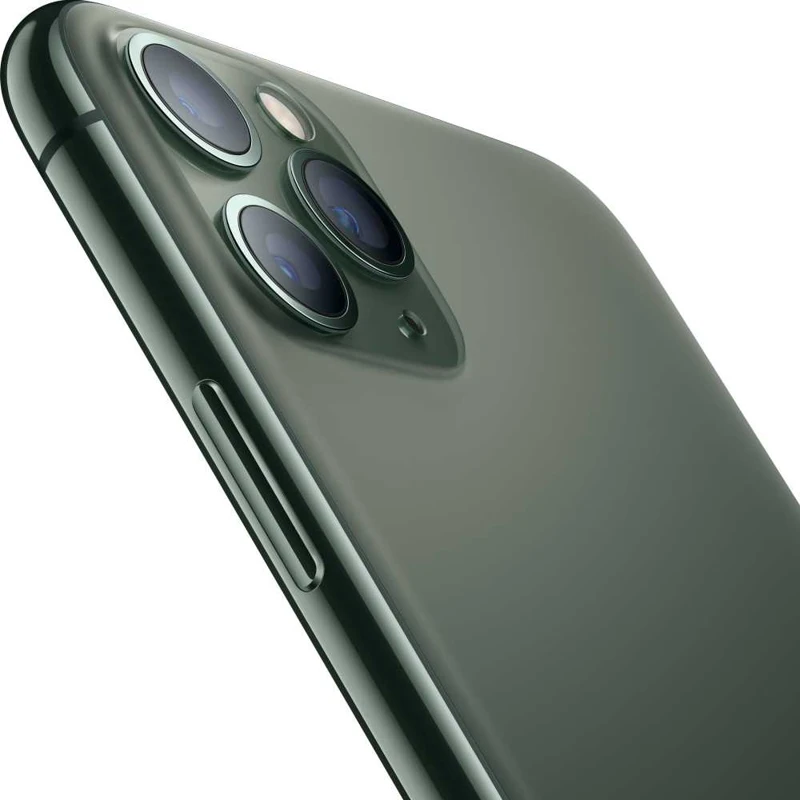Смартфон Apple iPhone 11 Pro MWCC2RU/A 256Gb темно-зеленый 3G 4G 1Sim 5.8&quot OLED 1125x2436 iOS 13 12M | Мобильные