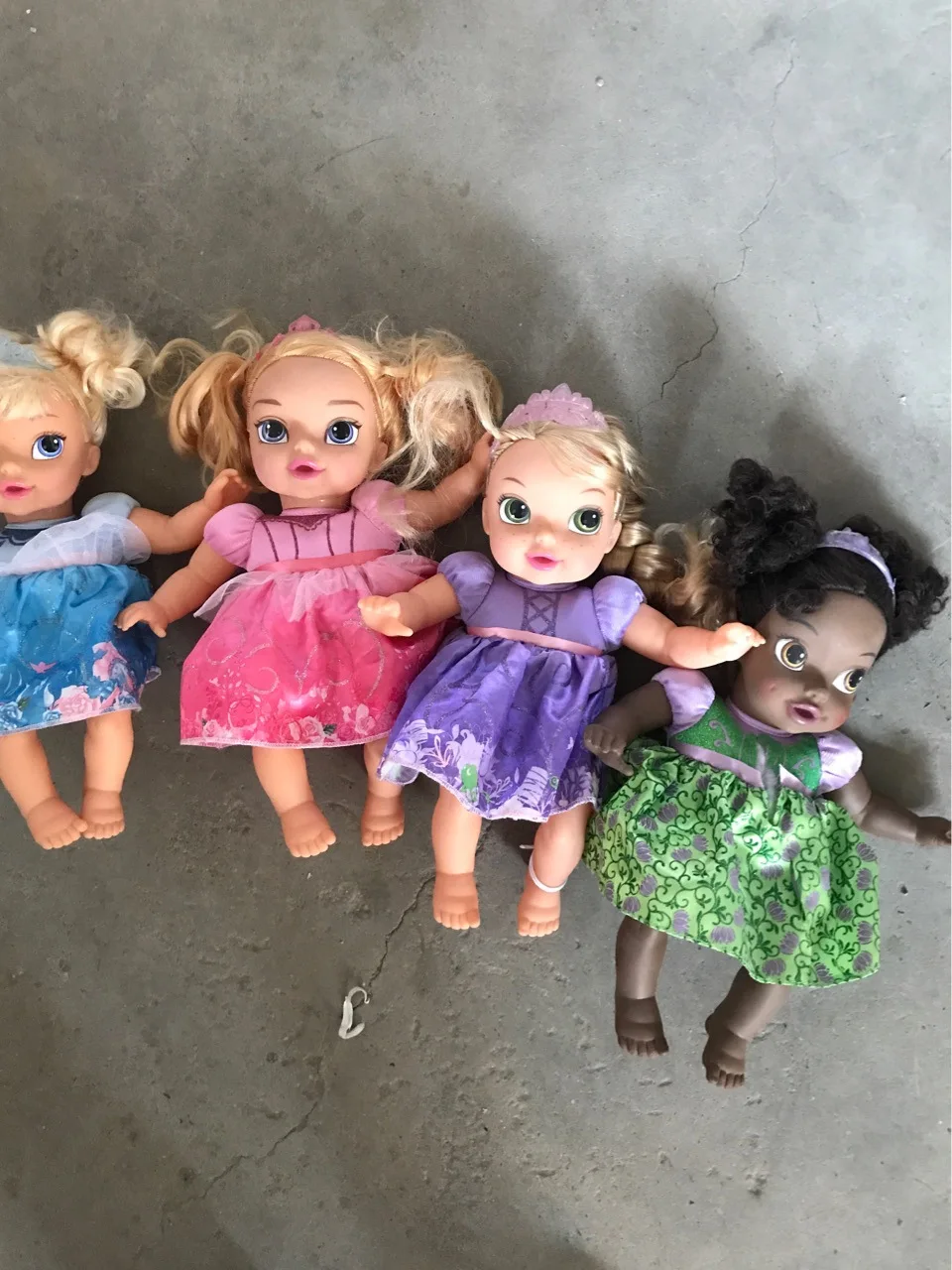 

5Pcs Kids Toys Interactive Baby Simulation Doll Soft Children Reborn Doll Boy Girl Emulated Birthday Gift Kindergarten Props