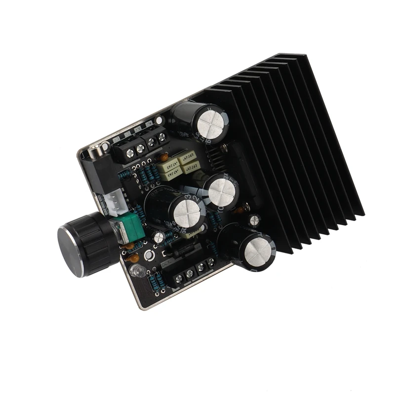 TDA7850 2 1 канальная Плата усилителя мощности 2X80W автомобиль класса AB сделай сам