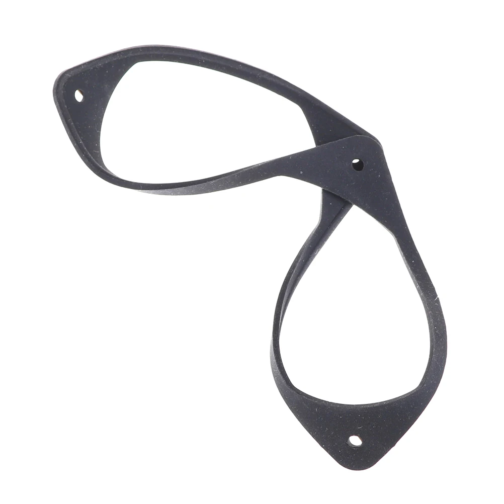 ПК чехол Вентилятор 120 мм 12 см Анти вибрационная прокладка силиконовая