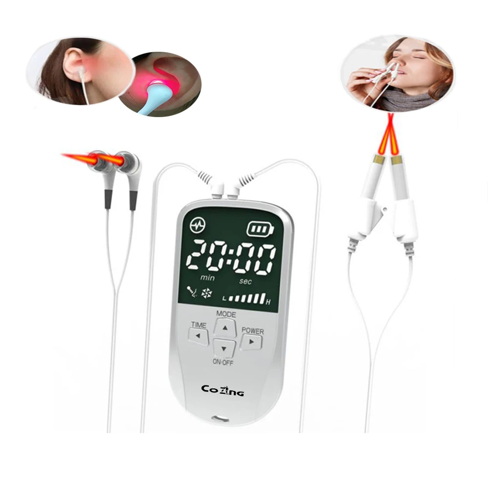 

Otitis Media Family Therapy,Tinnitus Soft Laser Treatment.The Best Pain Relief Device.The Most Reliable Adjuvant Therapy