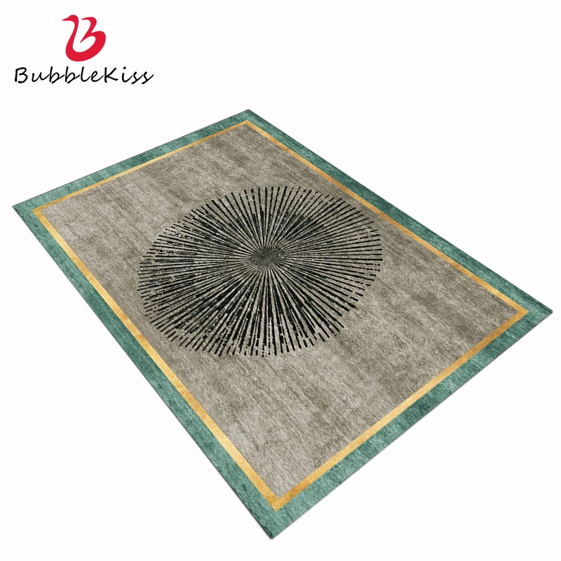 

Bubble Kiss Abstract Large Carpet For Living Room Nordic Pile Floor Mat Home Bedroom Decor Sofa Tatami Bedside Thicker Area Rugs