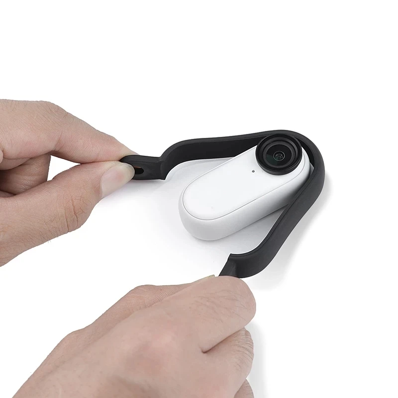 20 in 1 set storage bag waterproof case frame chest strap head mount backpack clip kit for insta360 go2 camera accessories free global shipping