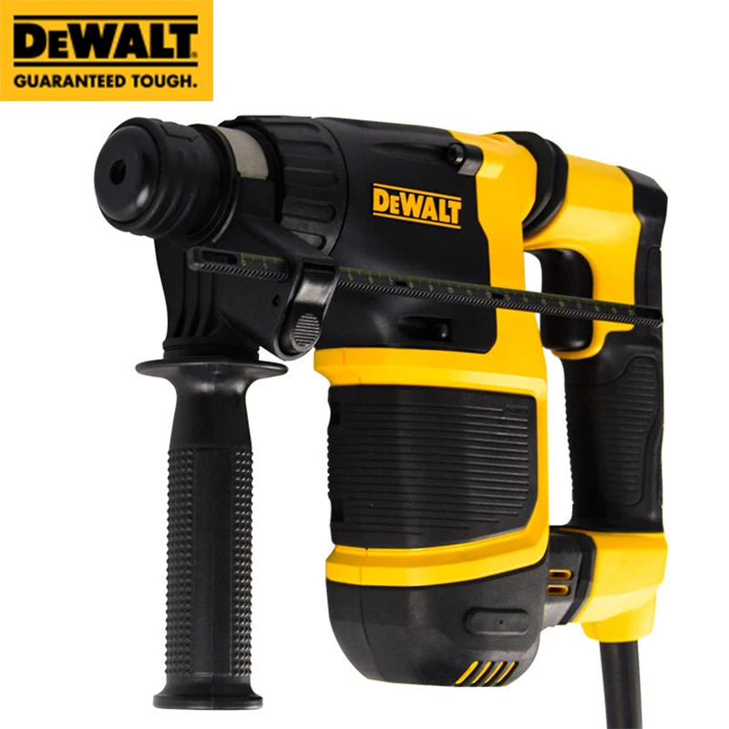 

DEWALT D25052K Промышленная Электрическая дрель, ударный Многофункциональный высокомощный Профессиональный перфоратор для разрушения